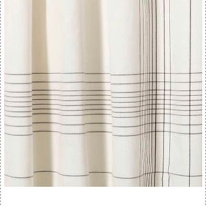 Magnolia curtains (4 panels)